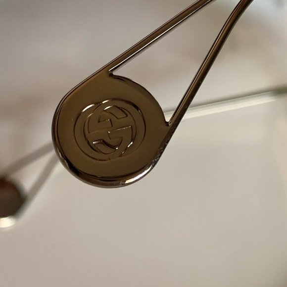 Gucci oversized square sunglasses - Picture 5 of 11